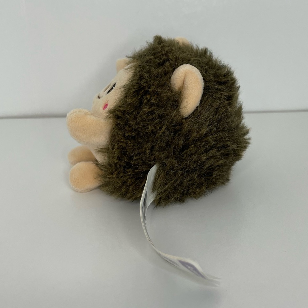 2 PBJ's Spike the Hedgehog and Lily the Frog Plush Ball Jellies - Picture 4 of 8